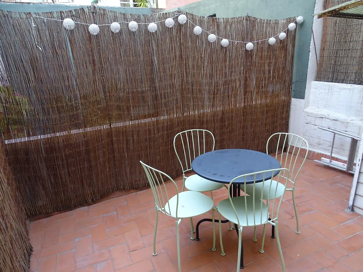 Sweet Bcn Studio With Terrace Barcelona 0*,  Spanje