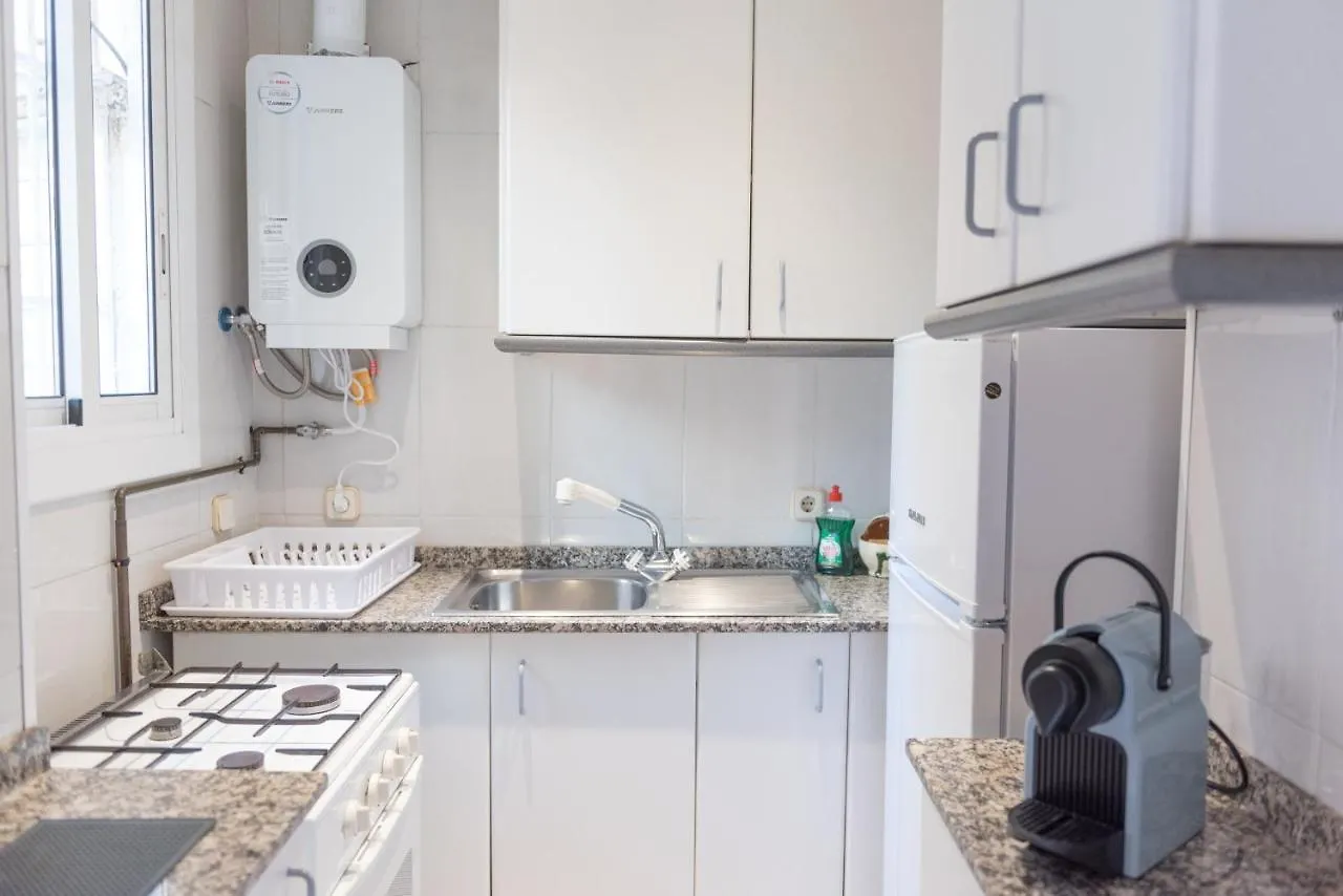 Sweet Bcn Studio With Terrace Βαρκελώνη