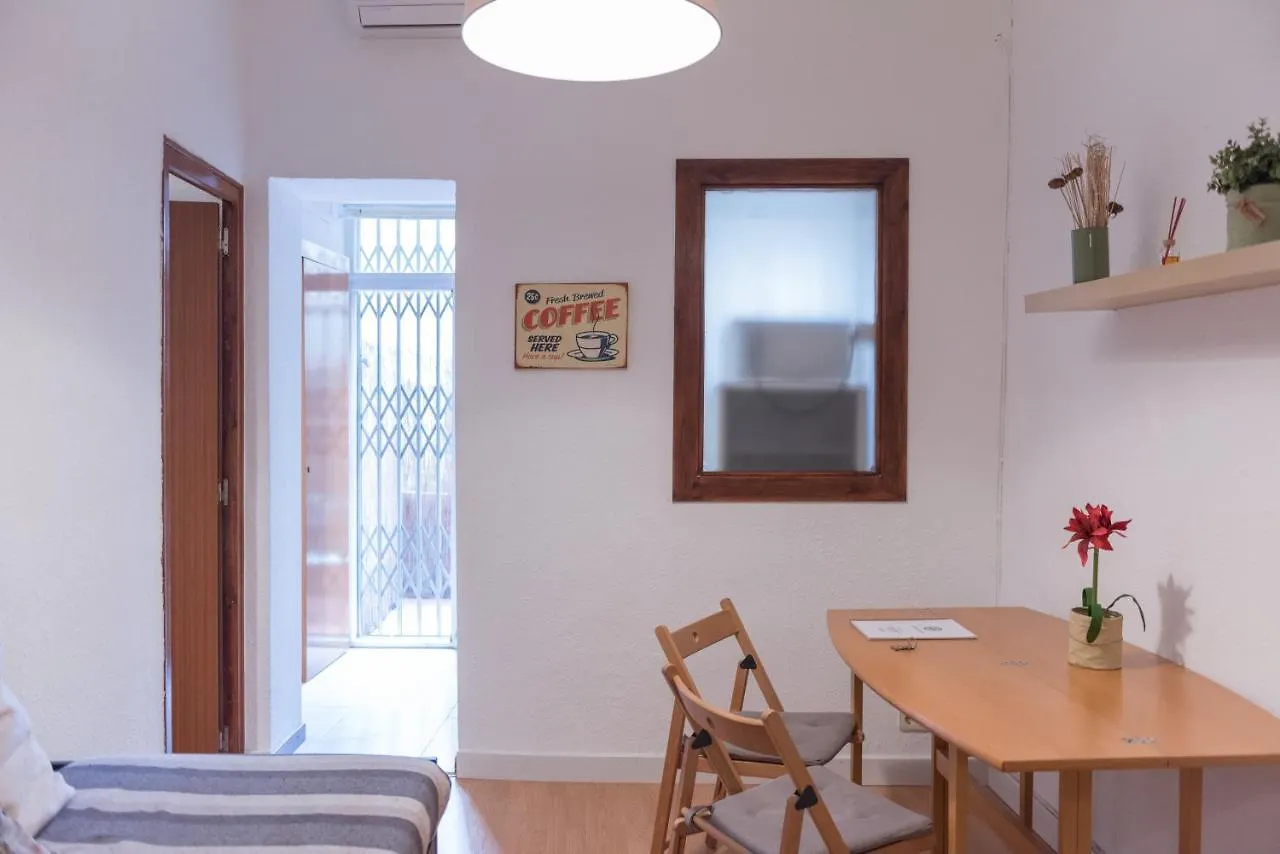Sweet Bcn Studio With Terrace Barcelona