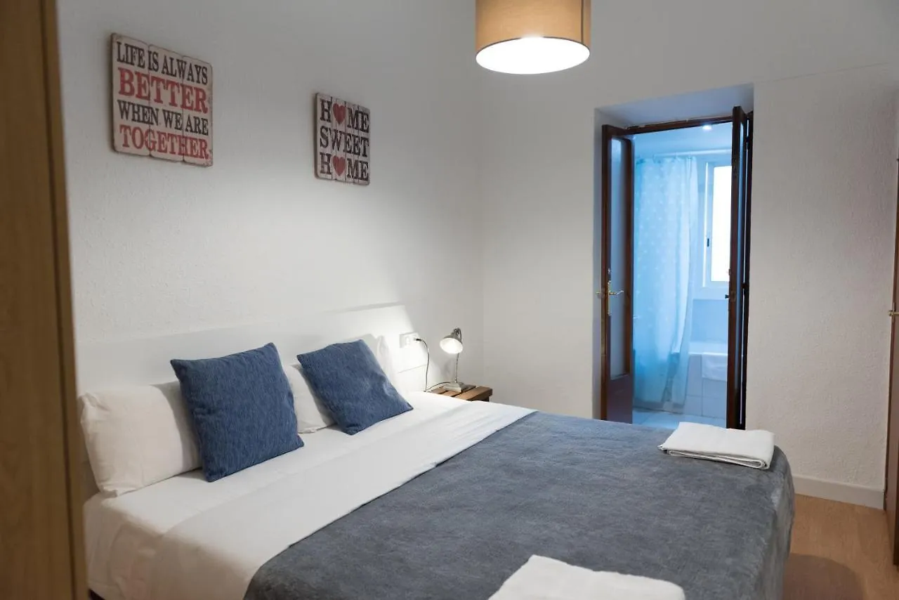 Sweet Bcn Studio With Terrace Barcelona 0*,