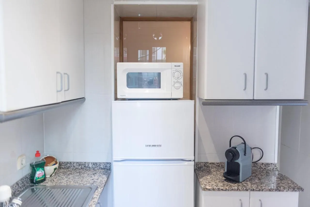 Appartement Sweet Bcn Studio With Terrace Barcelona