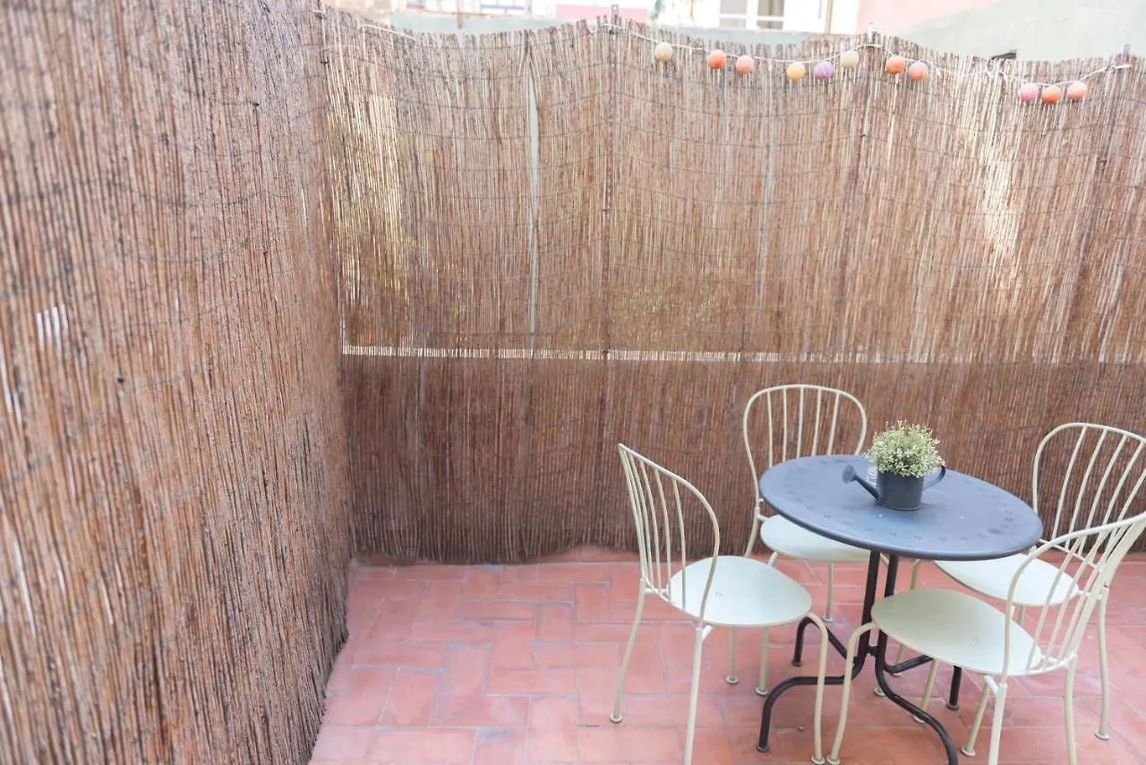 Lejlighed Sweet Bcn Studio With Terrace Barcelona