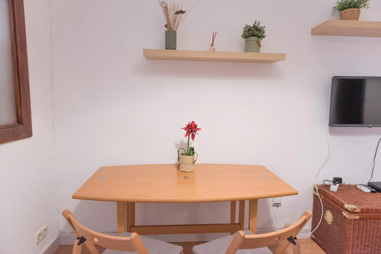 Sweet Bcn Studio With Terrace Barcelona Lejlighed