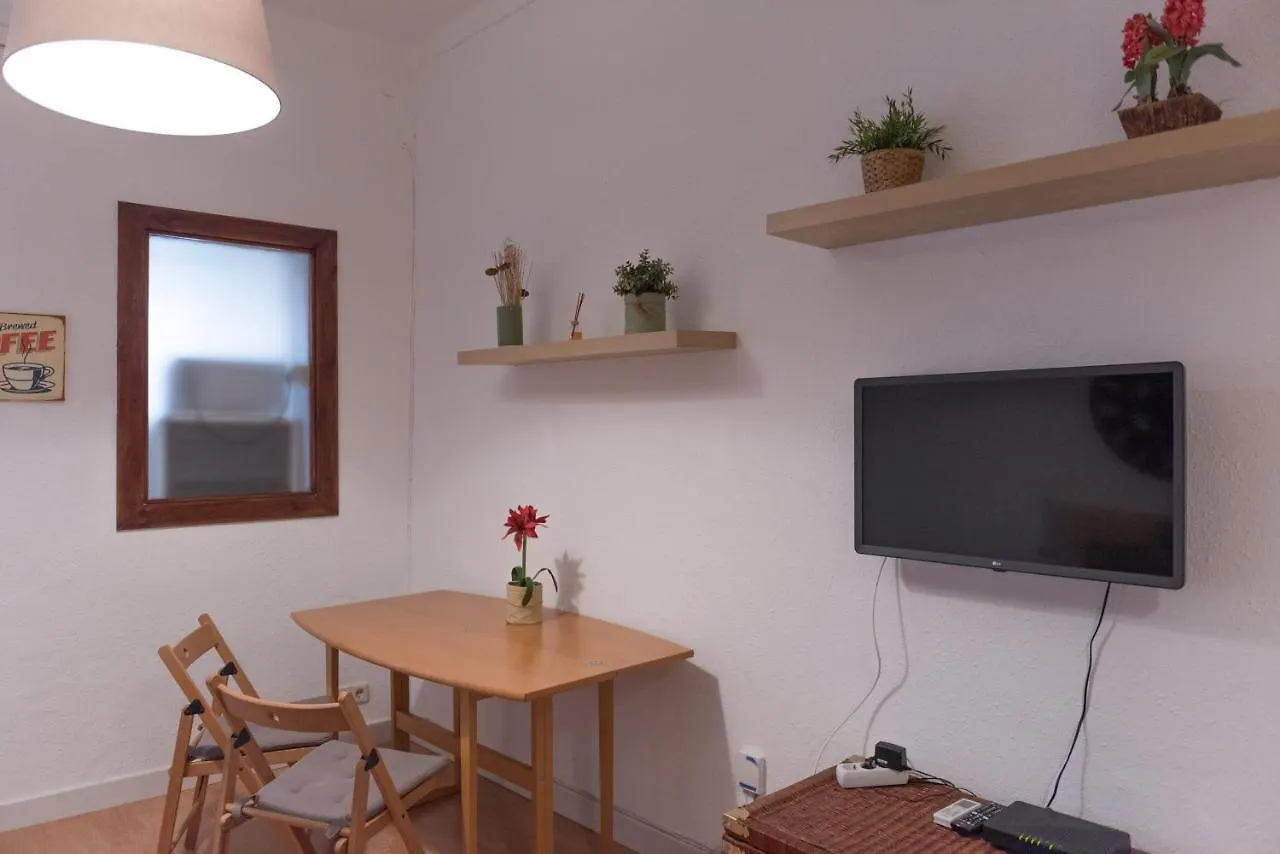 Sweet Bcn Studio With Terrace Barcelona Spanien